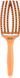 Щітка масажна Olivia Garden Finger Brush Combo Juicy Orange 00-00024598 фото 1