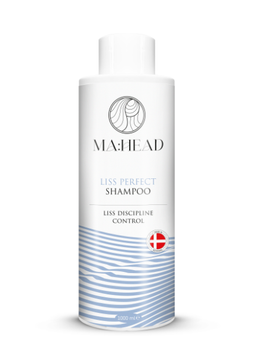 Шампунь для гладких волос MA:HEAD Liss Perfect Shampoo 1000 мл 00-00024076 фото