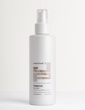 Молочко-термозахист для зволоження волосся Jerden Proff Vanilla Silk Milk 200 мл 00-00022935 фото