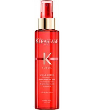Масло-спрей двухфазное солнцезащитное Kerastase Soleil Huile Sirene 150 мл 00-00024699 фото
