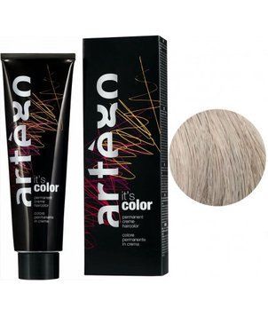 Крем-краска для волос Artego It's Color №9.01 Очень светлый мягко-пепельный блондин 150 мл 00-00022578 фото