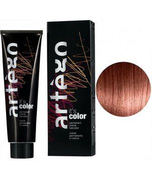 Крем-фарба для волосся Artego It's Color №6.64 Темний блондин червоний каштановий 150 мл 00-00022536 фото