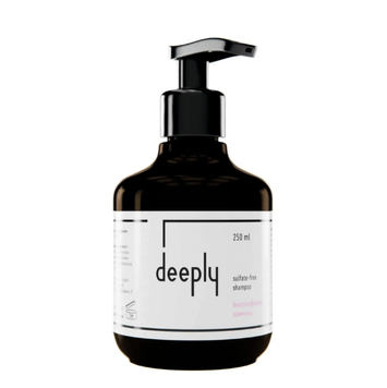 Шампунь безсульфатний для волосся Deeply Sulfate-free Shampoo 250 мл 00-00026648 фото