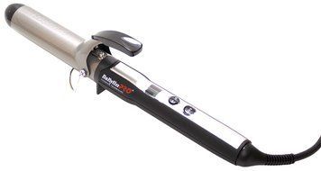 Плойка с титано-турмалиновым покрытием BaByliss Titanium Turmaline Computer 25 мм 00-00002149 фото
