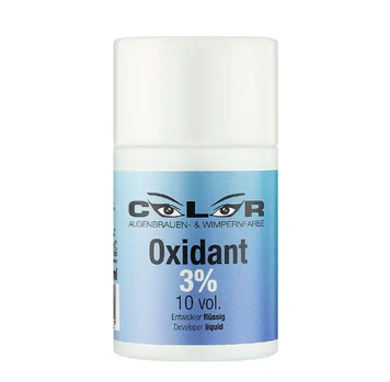 Окислитель для бровей RefectoCil Color 3% 100 мл 00-00024672 фото