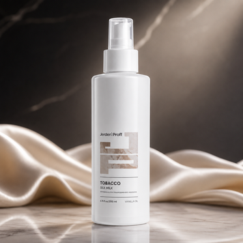 Молочко-термозахист для зволоження волосся Jerden Proff Vanilla Silk Milk 200 мл 00-00022935 фото