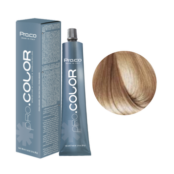 Фарба для волосся Pro.Color №9.7 Beige Very Light Blond 100 мл 00-00021213 фото