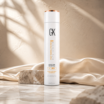 Шампунь для зволоження волосся GKhair Moisturizing Shampoo 300 мл 00-00011154 фото
