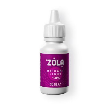 Окислитель для краски Zola 1,8% Oxidant 30 мл 00-00021925 фото