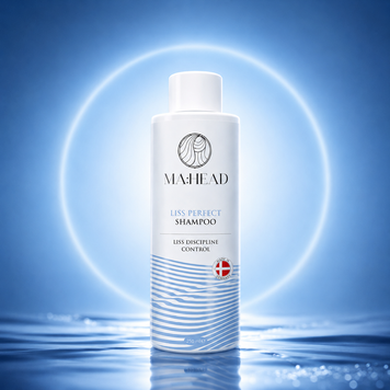Шампунь для гладких волос MA:HEAD Liss Perfect Shampoo 1000 мл 00-00024076 фото