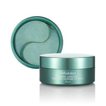 Патчи освежающие JM Solution Marine Luminous Pearl Deep Moisture 60 шт 00-00015327 фото