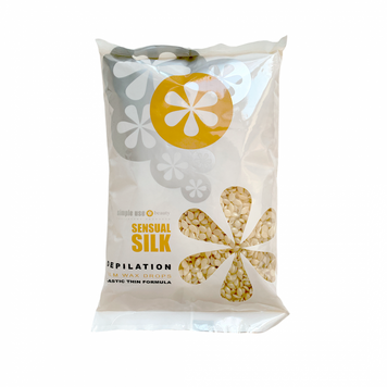 Воск в гранулах Simple Use Beauty Drops Sensual Silk 800 гр 00-00020756 фото