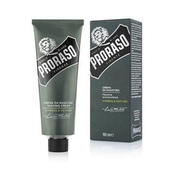Крем для бритья Proraso Cypress & Vetyver Shaving Cream 100 мл 00-00015448 фото