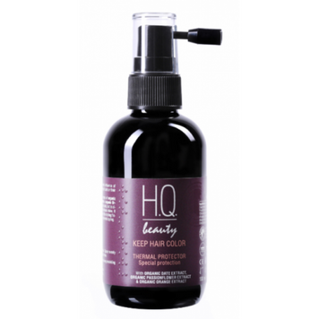 Спрей термозахисний для всіх типів волосся H.Q.Beauty Ceep Hair Color Thermal Protector 100 мл 00-00025937 фото