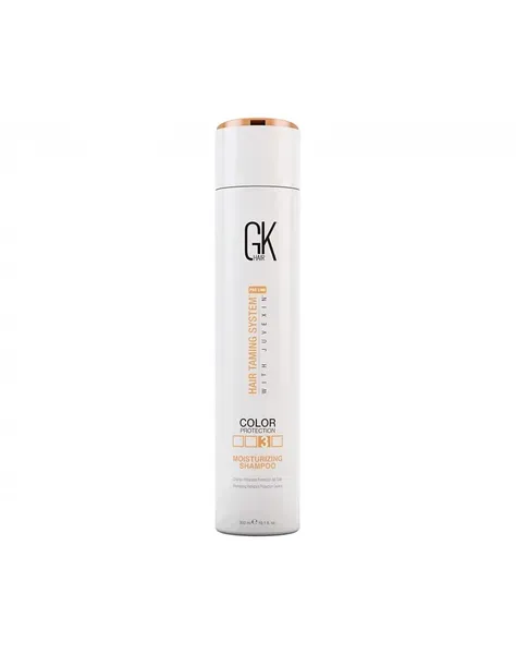 Шампунь для зволоження волосся GKhair Moisturizing Shampoo 300 мл
