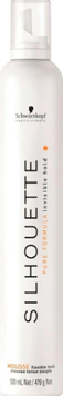 Мусс для волос Schwarzkopf Professional Silhouette Mousse Flexible Hold 500 мл 00-00023042 фото