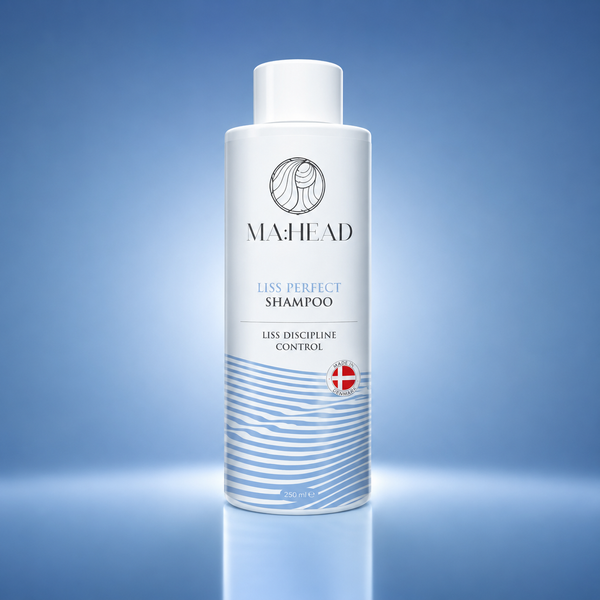 Шампунь для гладких волос MA:HEAD Liss Perfect Shampoo 1000 мл 00-00024076 фото