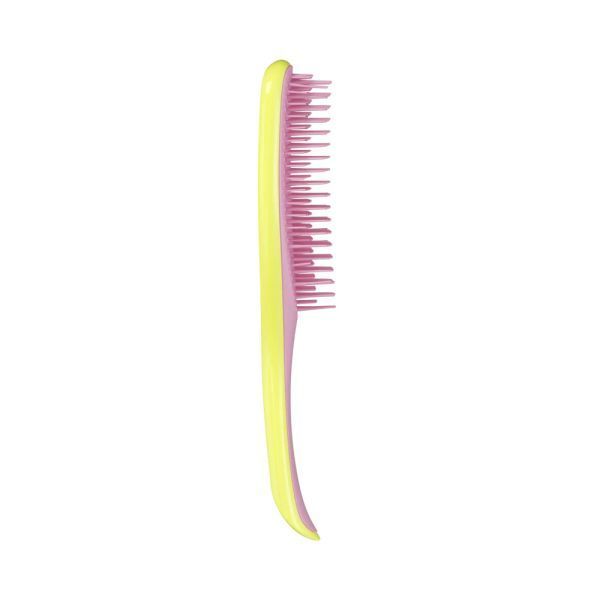 Щітка для волосся Tangle Teezer The Ultimate Detangler Hyper Yellow & Rosebud 00-00024234 фото