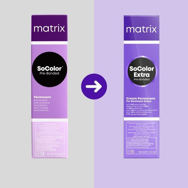 Крем-фарба для волосся Matrix Socolor Beauty Extra №510G Золотистий світлий блонд 90 мл 00-00026567 фото