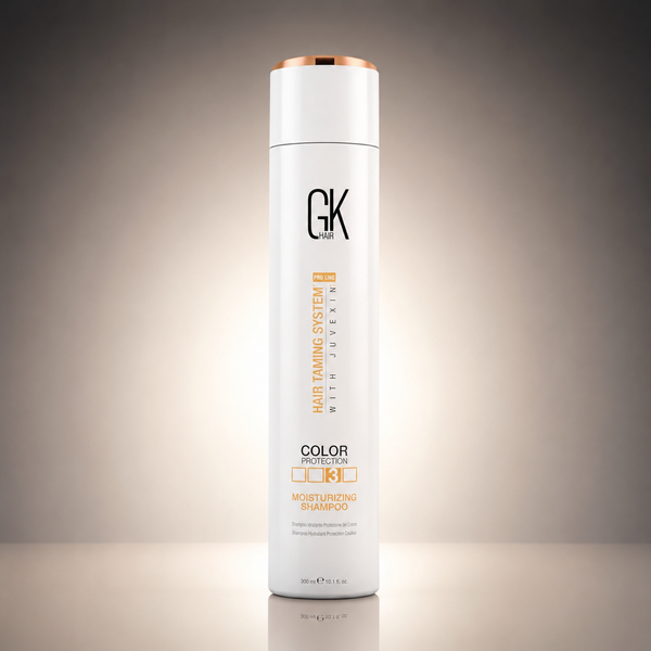 Шампунь для зволоження волосся GKhair Moisturizing Shampoo 300 мл 00-00011154 фото