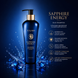 Шампунь для силы волос и эффекта анти-эйдж T-LAB Professional Sapphire Energy Shampoo 300 мл 00-00024070 фото 2
