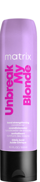 Кондиционер для укрепления волос Matrix Total Results Unbreak My Blonde Conditioner 300 мл 00-00019168 фото