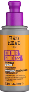 Шампунь для окрашенных волос Tigi Bed Head Color Goddess Shampoo 100 мл 00-00024496 фото