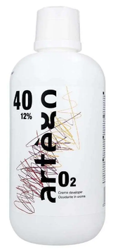 Окисник кремовий Artego О2 Cream 12% 40vol 1000 мл 00-00022604 фото