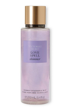 Спрей для тела Victorias Secret Love Spell Shimmer Fragrance Mist 250 мл 00-00021957 фото
