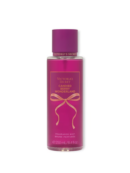 Спрей для тіла Victorias Secret Candied Berry Wonderland Fragrance Mist 250 мл 00-00027286 фото