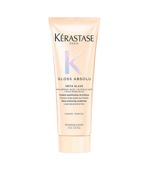 Кондиционер для блеска и гладкости волос Kerastase Gloss Absolu Insta Glaze Fondant 75 мл 00-00025229 фото