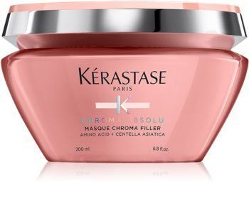 Маска для питания окрашенных и поврежденных волос Kerastase Chroma Absolu Masque 200 мл 00-00019983 фото