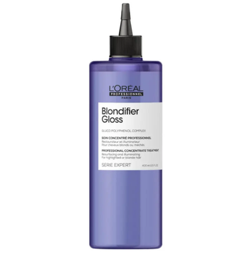 Концентрат для светлых волос Loreal Professionnel Blondifier Gloss Concentrate Treatment 400 мл 00-00026429 фото