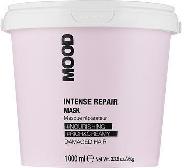 Маска для интенсивного восстановления волос Mood Intense Repair Mask 1000 мл 00-00026865 фото