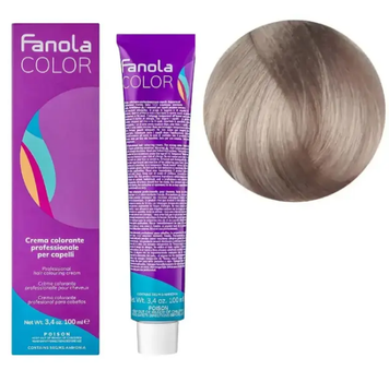 Крем-краска для волос Fanola №11/1 Superlight blonde platinum ash 100 мл 00-00002951 фото
