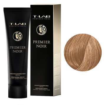 Крем-фарба для волосся T-Lab Premier Noir Colouring Cream №10.32 Lightest Golden Blonde 100 мл 00-00023429 фото