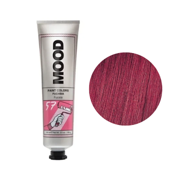 Краска полуперманентная для ярких оттенков Мood Paint Colors №57 Fuchsia 100 мл 00-00027066 фото
