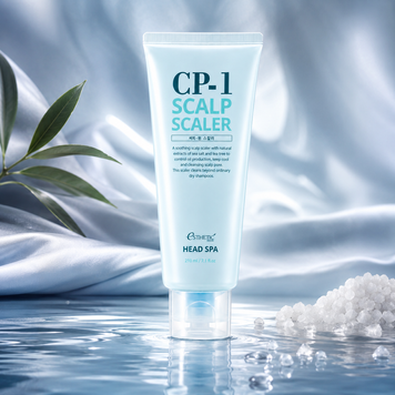 Скраб для шкіри голови Esthetic House CP-1 Head Spa Scalp Scaler 210 мл 00-00017415 фото