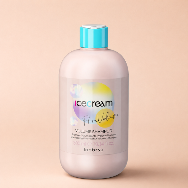Шампунь для тонких волос Inebrya Volume Shampoo 300 мл 00-00021398 фото