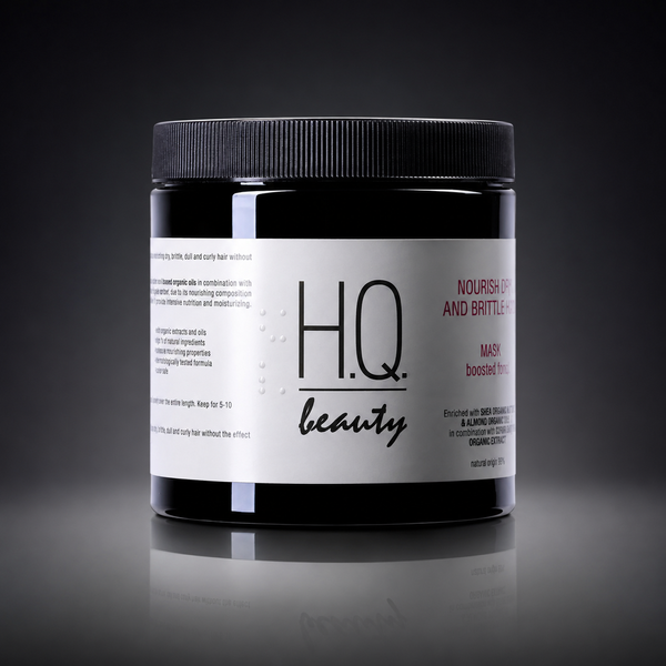 Маска для сухих и ломких волос H.Q.Beauty Nourish Dry and Brittle Hair Mask 500 мл 00-00025943 фото