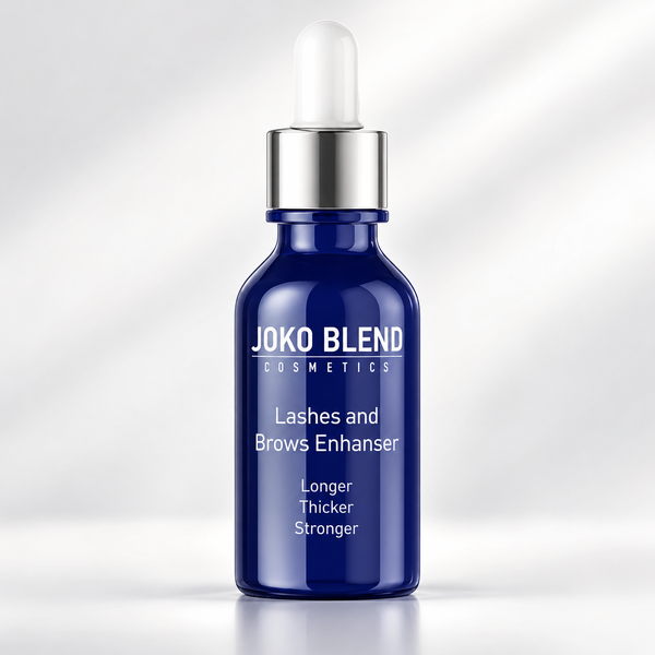 Олія для вій і брів Joko Blend Lashes And Brows Enhanser 10 мл 00-00018279 фото