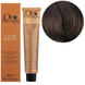 Крем-фарба безаміачна для волосся Fanola Oro Therapy №5/3 Light Chestnut Golden 100 мл 00-00003080 фото 1