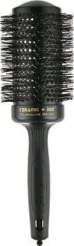 Термобрашинг для волосся Olivia Garden Expert Blowout Shine Black 55d 00-00022462 фото