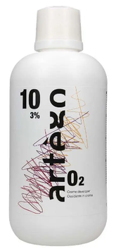 Окисник кремовий Artego О2 Cream 3% 10vol 1000 мл 00-00022606 фото