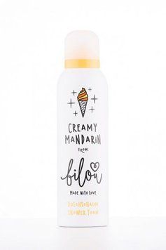 Пенка для душа Bilou Creamy Mandarin 200 мл 00-00020438 фото