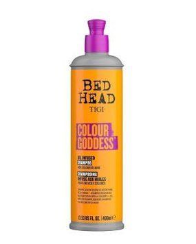 Шампунь для окрашенных волос Tigi Bed Head Color Goddess Shampoo 400 мл 00-00013340 фото