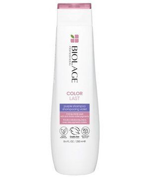 Шампунь для нейтралізації мідних та жовтих відтінків Matrix Biolage Colorlast 250 мл 00-00011009 фото