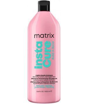 Шампунь для пошкодженого волосся Matrix Total Results Insta Cure Shampoo 1000 мл 00-00025210 фото