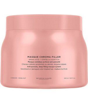Маска для крашеных пористых волос Kerastase Chroma Absolu Masque Chroma Filler 500 мл 00-00020259 фото
