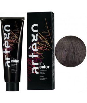 Крем-фарба для волосся Artego It's Color №4.41 Середній шатен мідний попелястий 150 мл 00-00022502 фото